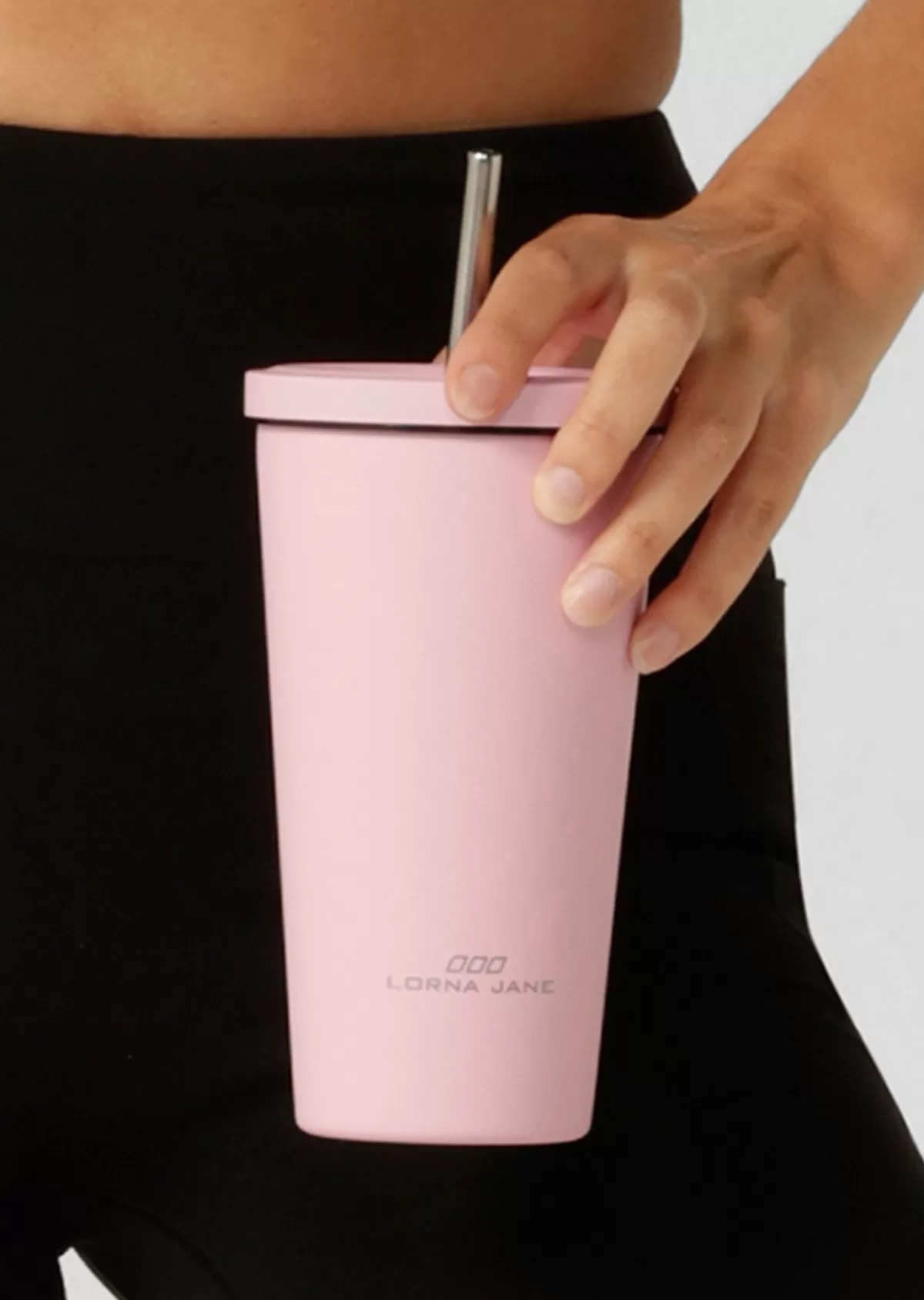 Lorna Jane Accessories*Active Living Tumbler SweetPink