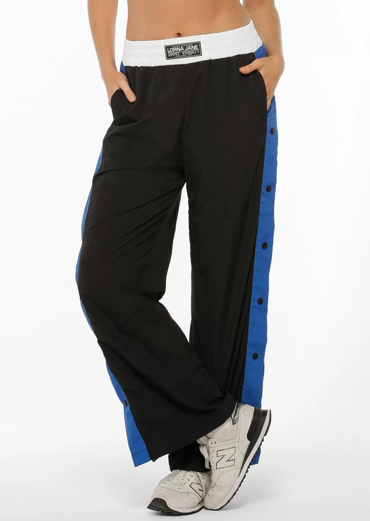 Lorna Jane Pants*All Star Active Pant BlackSplice