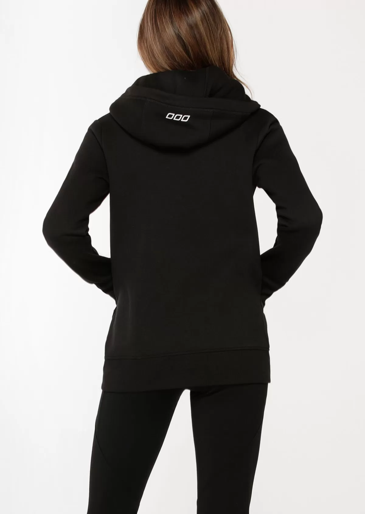 Lorna Jane Jackets, Hoodies And Sweats*Classic Zip Thru Hoodie Jacket Black