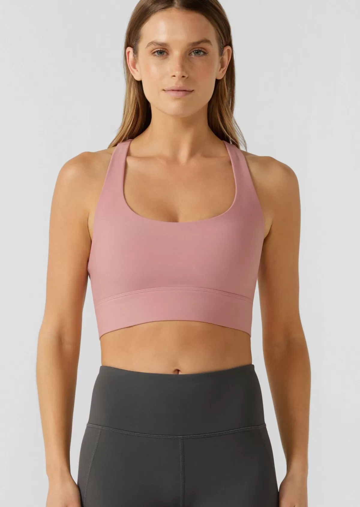 Lorna Jane Sports Bras*Dedication Sports Bra WildRose