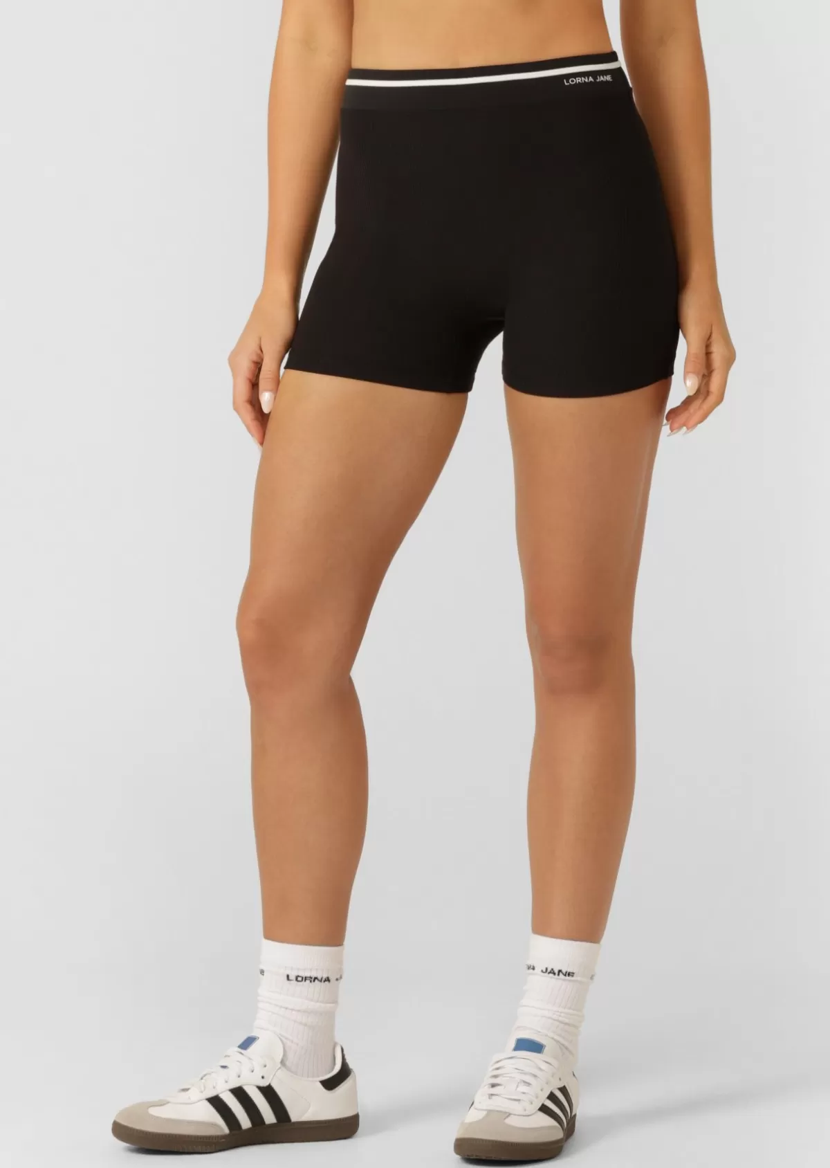 Lorna Jane Shorts | Bike Shorts*Drift 9cm Bike Shorts Black