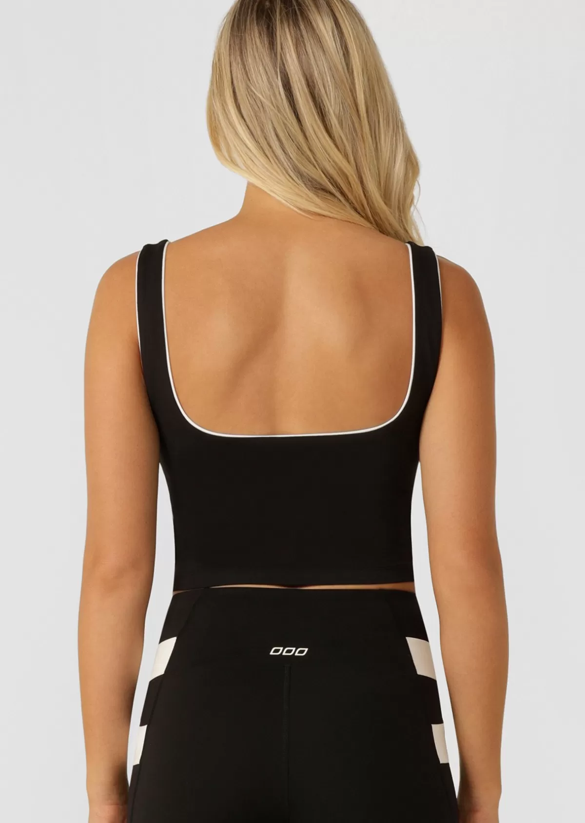 Lorna Jane Tanks | Sports Bras*Effortless Bra Tank Combo Black