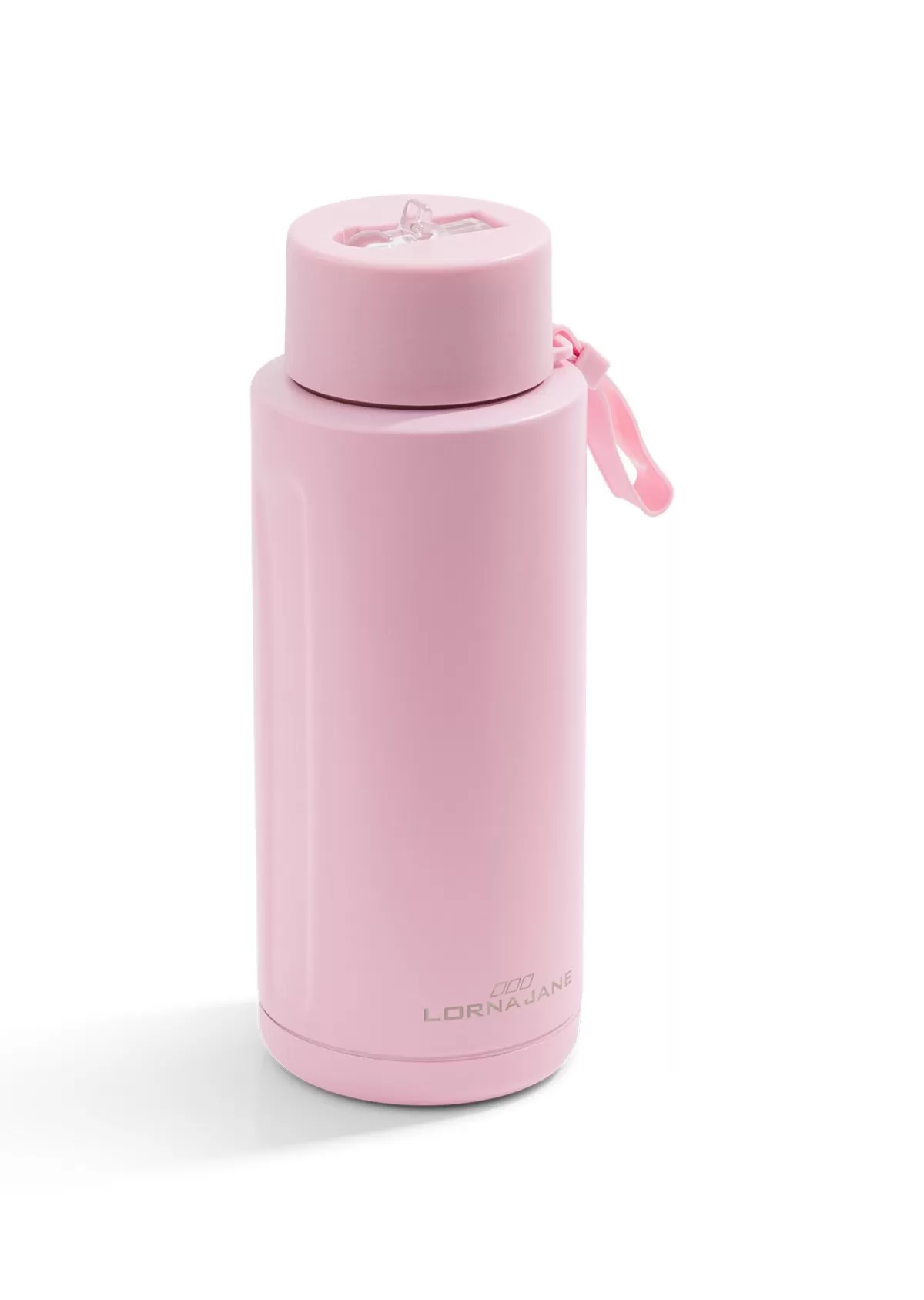 Lorna Jane Accessories*Essential Insulated Water Bottle SweetPink