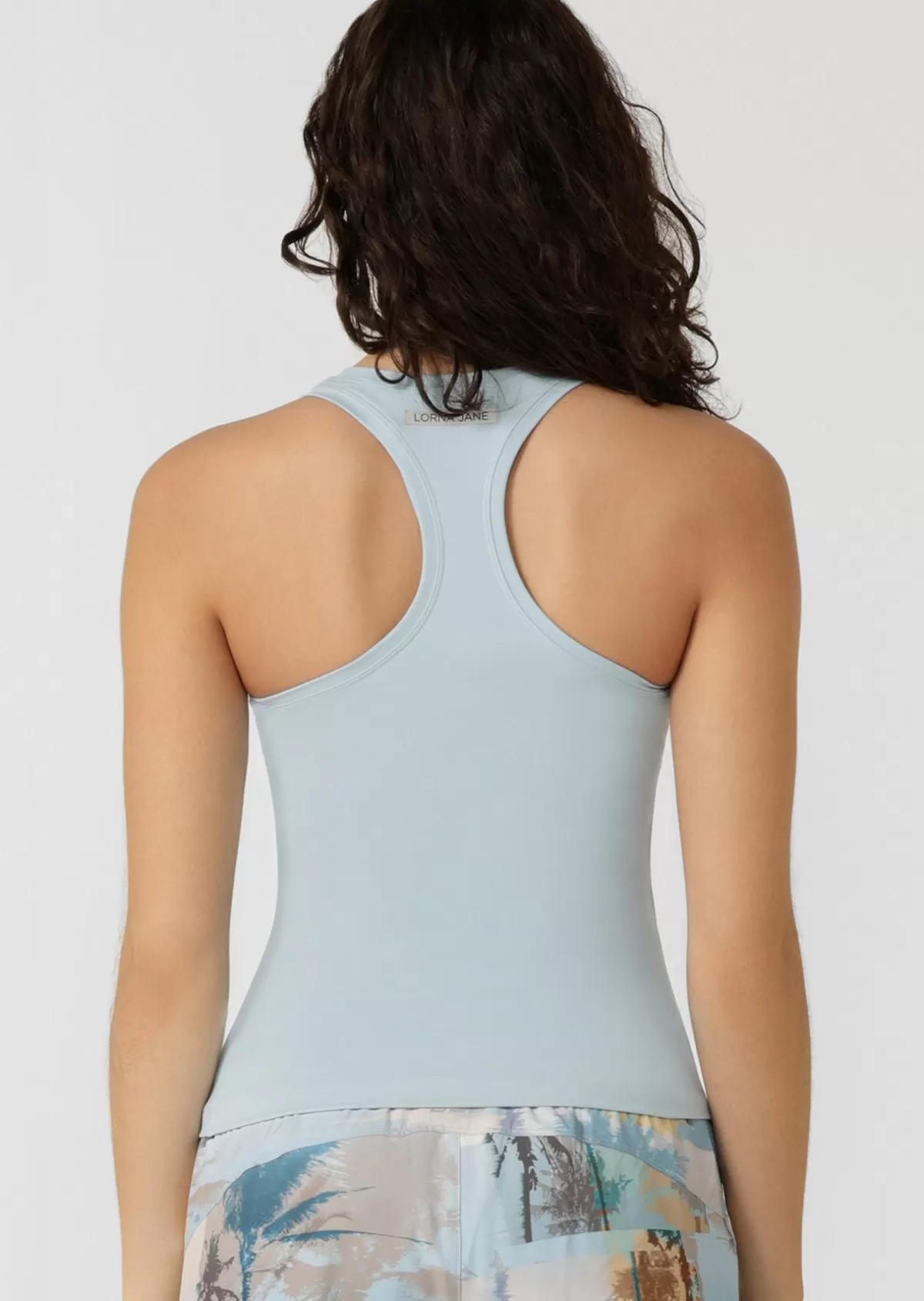 Lorna Jane Tanks*Every Day Active Tank IslandBlue