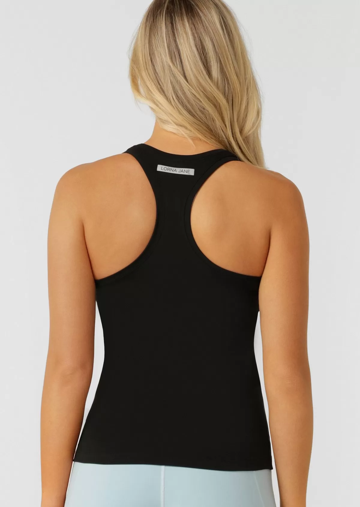 Lorna Jane Tanks*Every Day Active Tank Black