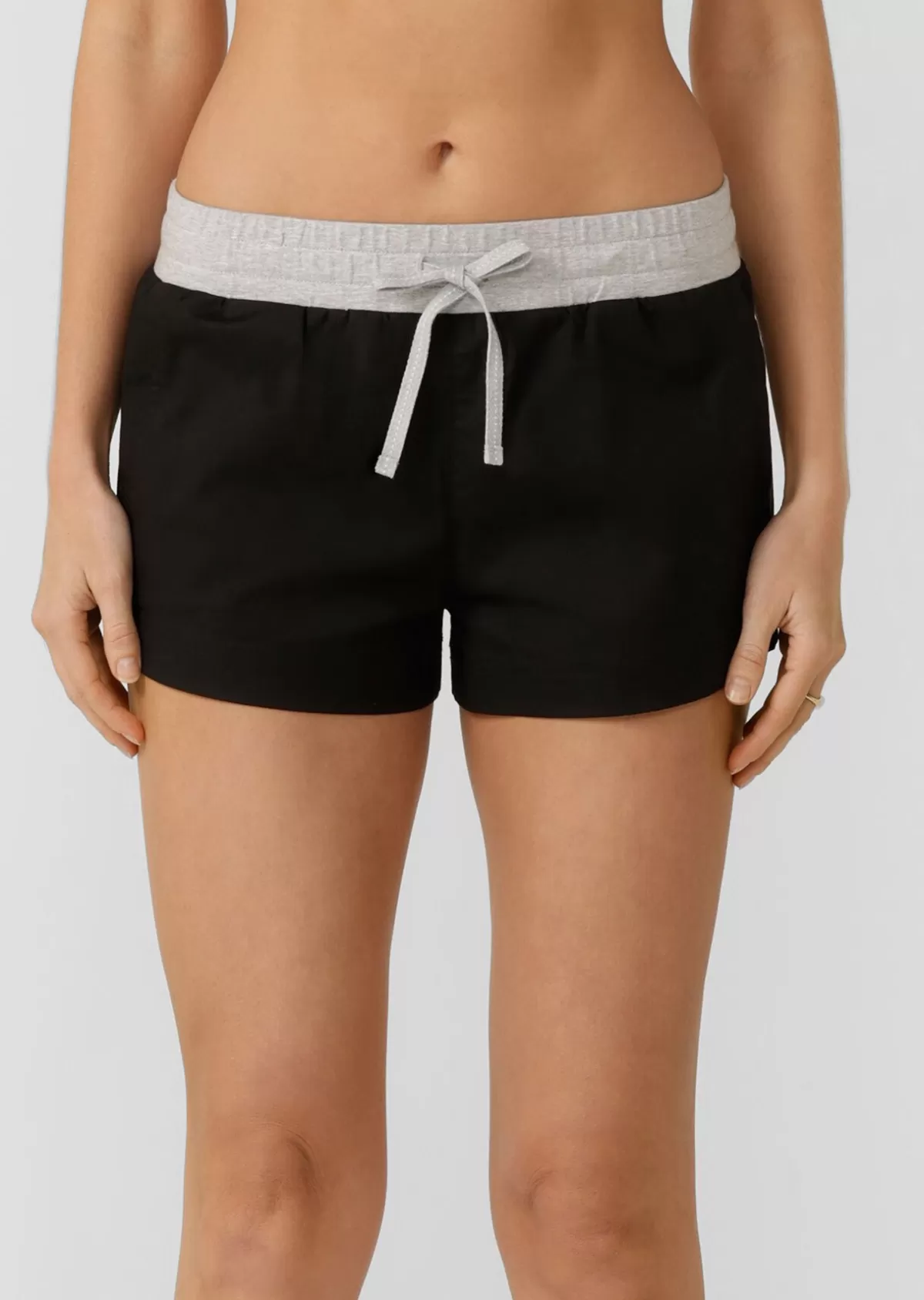 Lorna Jane Shorts*Flashdance Cheeky Short Black