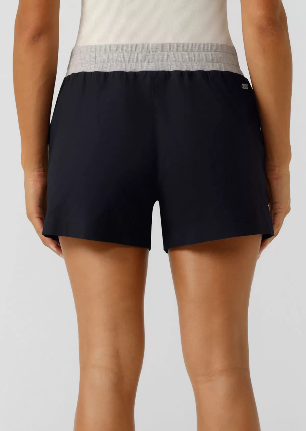 Lorna Jane Shorts*Flashdance Original Short MidnightBlue