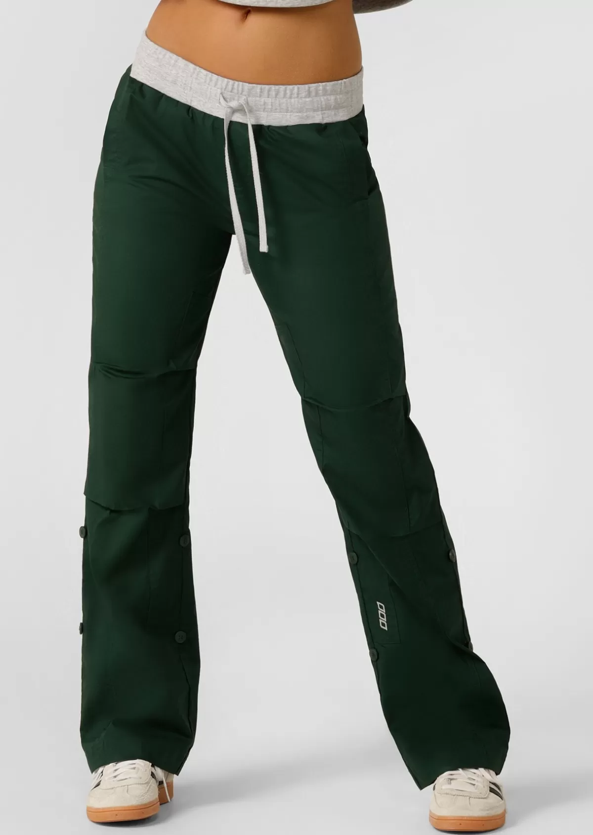 Lorna Jane Pants*Flashdance Pant DarkGreen