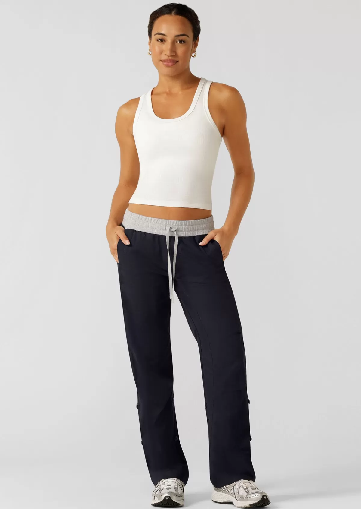 Lorna Jane Pants*Flashdance Pant MidnightBlue