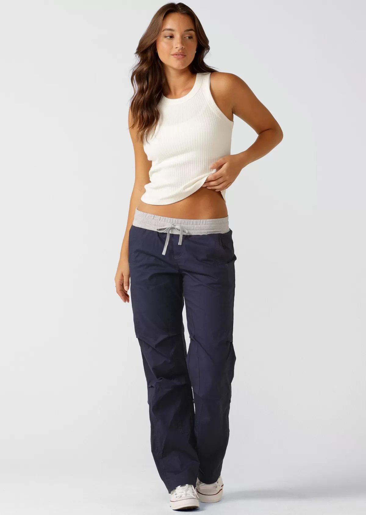 Lorna Jane Pants*Flashdance Pant FrenchNavy