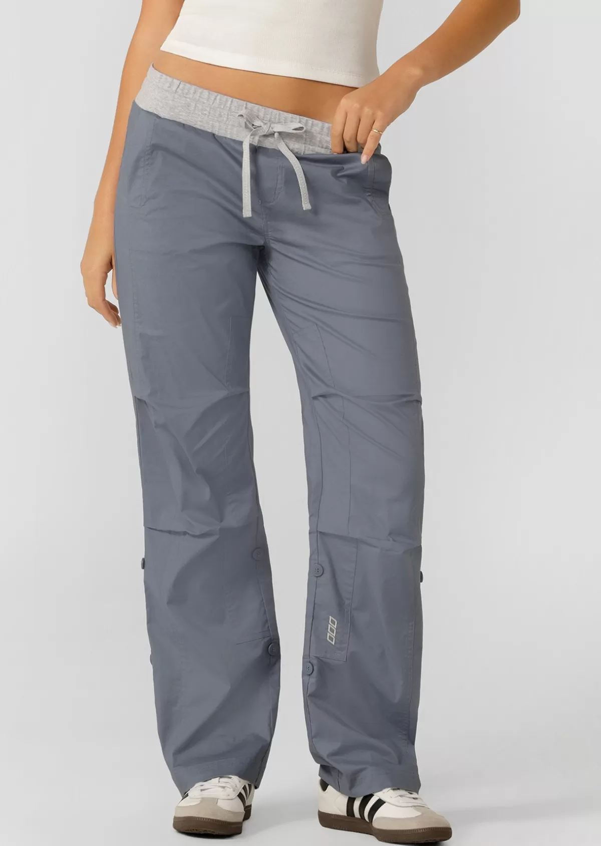 Lorna Jane Pants*Flashdance Pant PowderGrey