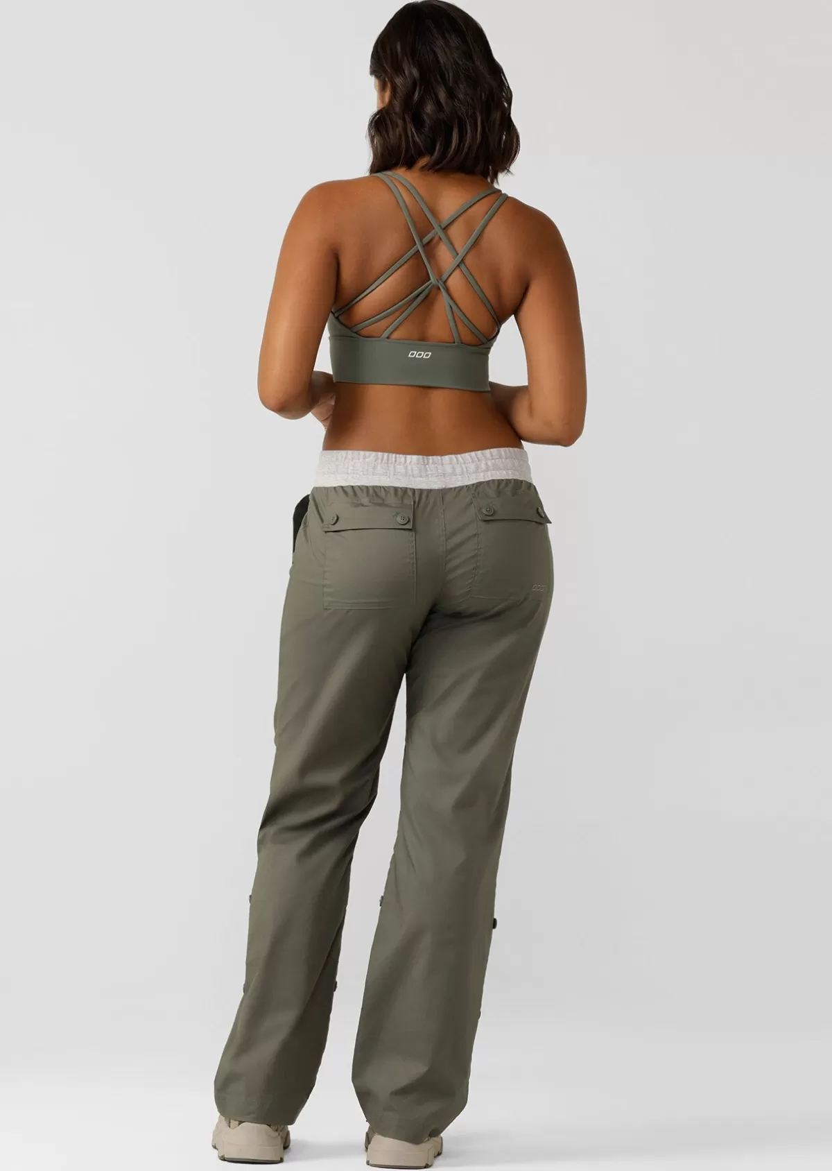 Lorna Jane Pants*Flashdance Pant AgaveGreen