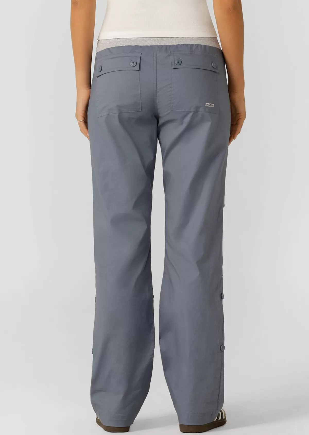 Lorna Jane Pants*Flashdance Pant PowderGrey