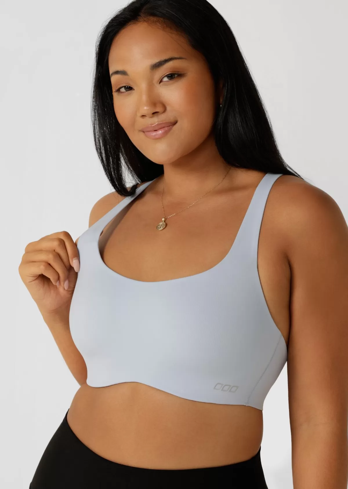 Lorna Jane Sports Bras*Flex Appeal Moulded Sports Bra BeachHouseBlue