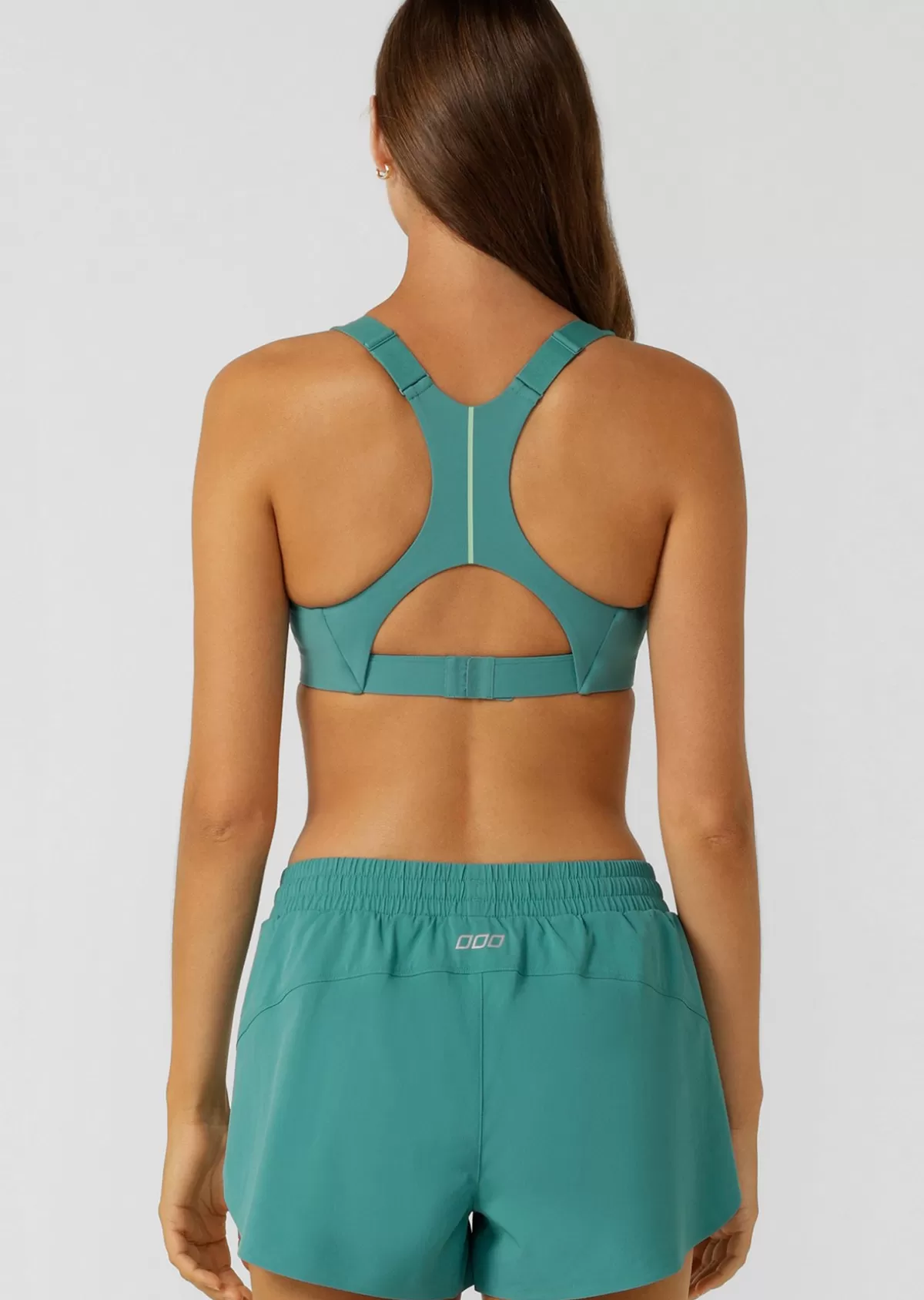 Lorna Jane Sports Bras*Frontline Max Support Sports Bra Jewel