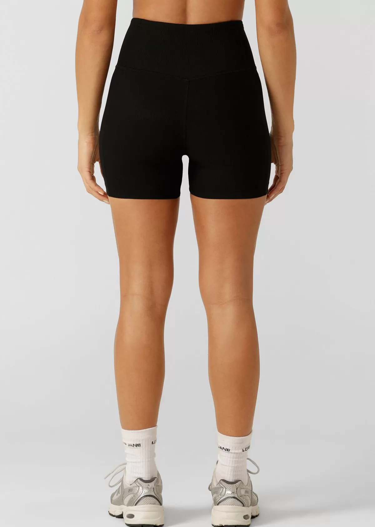 Lorna Jane Swimwear | Shorts*Gym To Swim 12cm Bike Shorts Black