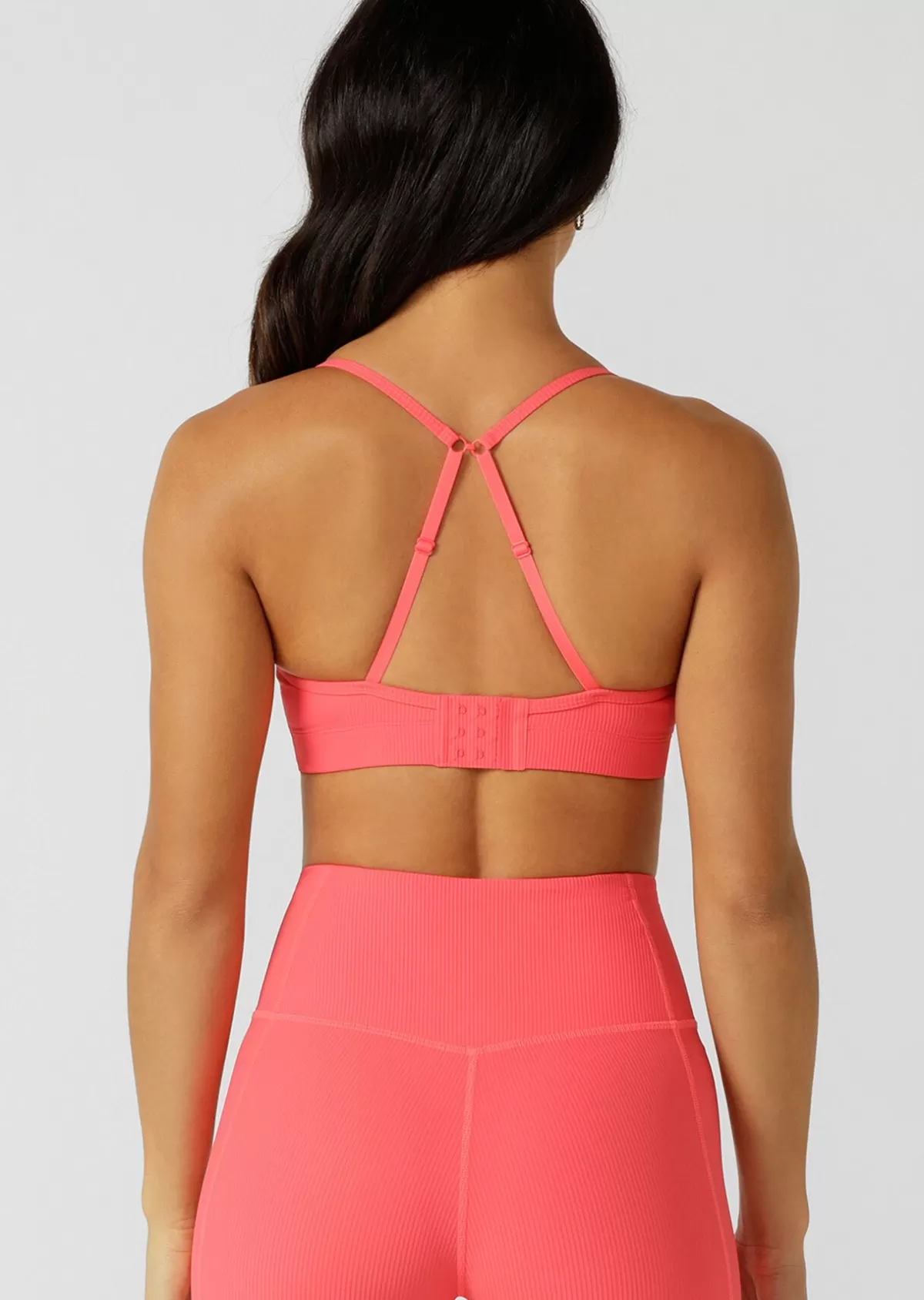 Lorna Jane Swimwear | Sports Bras*Gym To Swim Sports Bra Nectarine