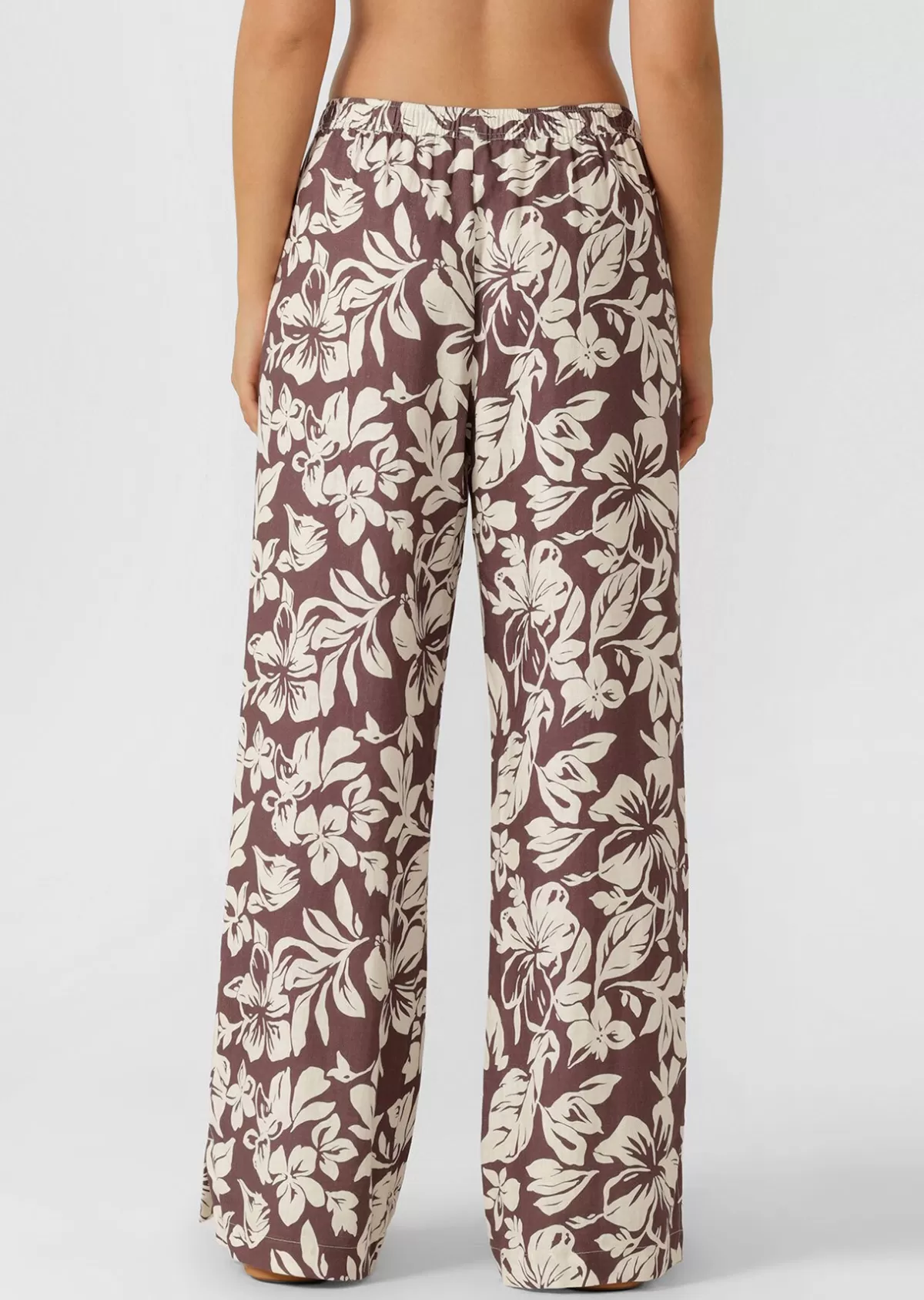 Lorna Jane Pants*Hibiscus Weekend Pants HibiscusPrint