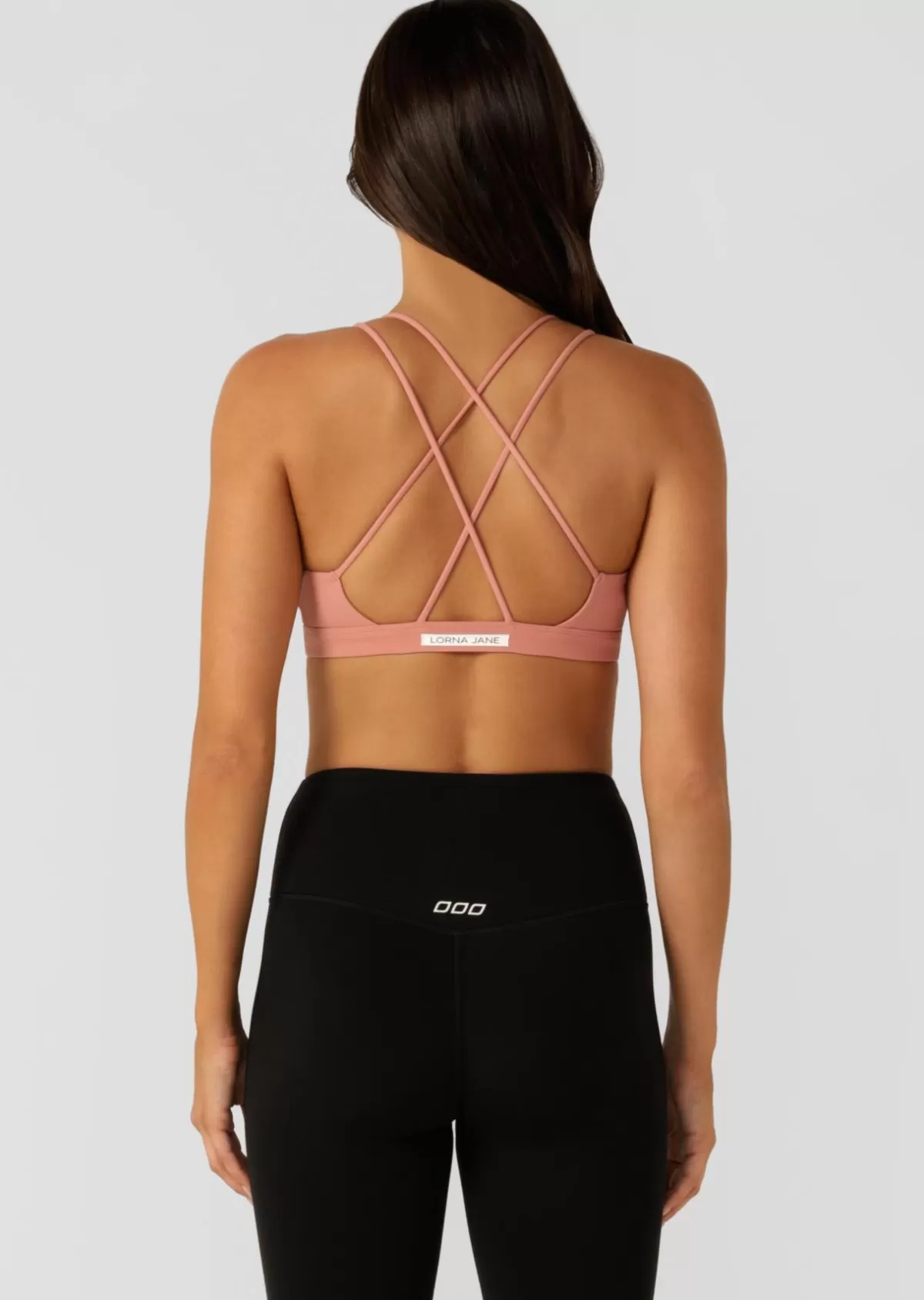 Lorna Jane Sports Bras*Hot Shot Sports Bra AshRose