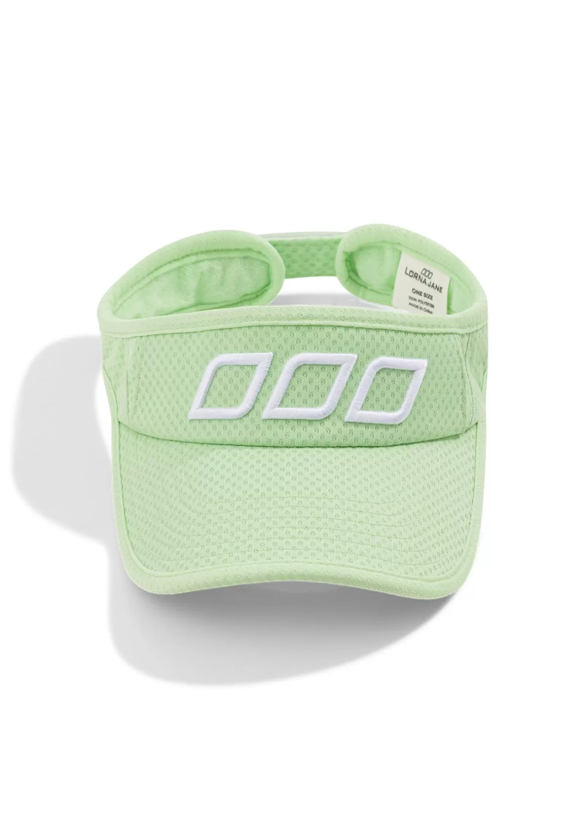 Lorna Jane Accessories*Icons Ventilation Visor IceGreen