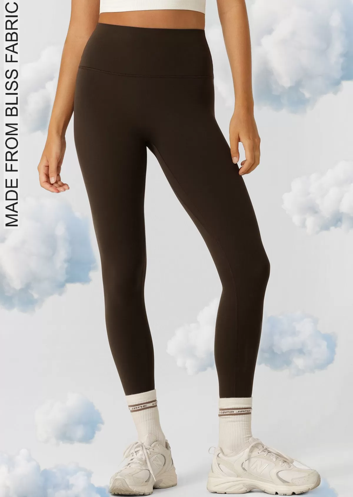 Lorna Jane Tights And Leggings*Liberty Ankle Biter Leggings Volcano