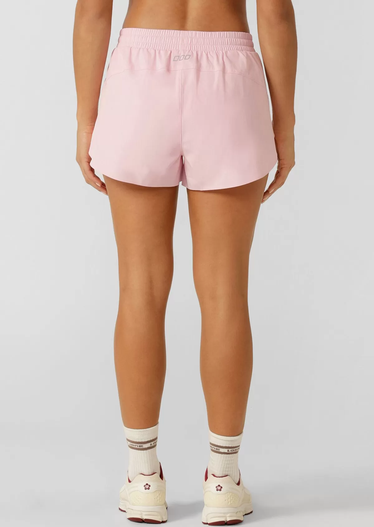 Lorna Jane Shorts*Lightspeed Phone Pocket Run Short SweetPink