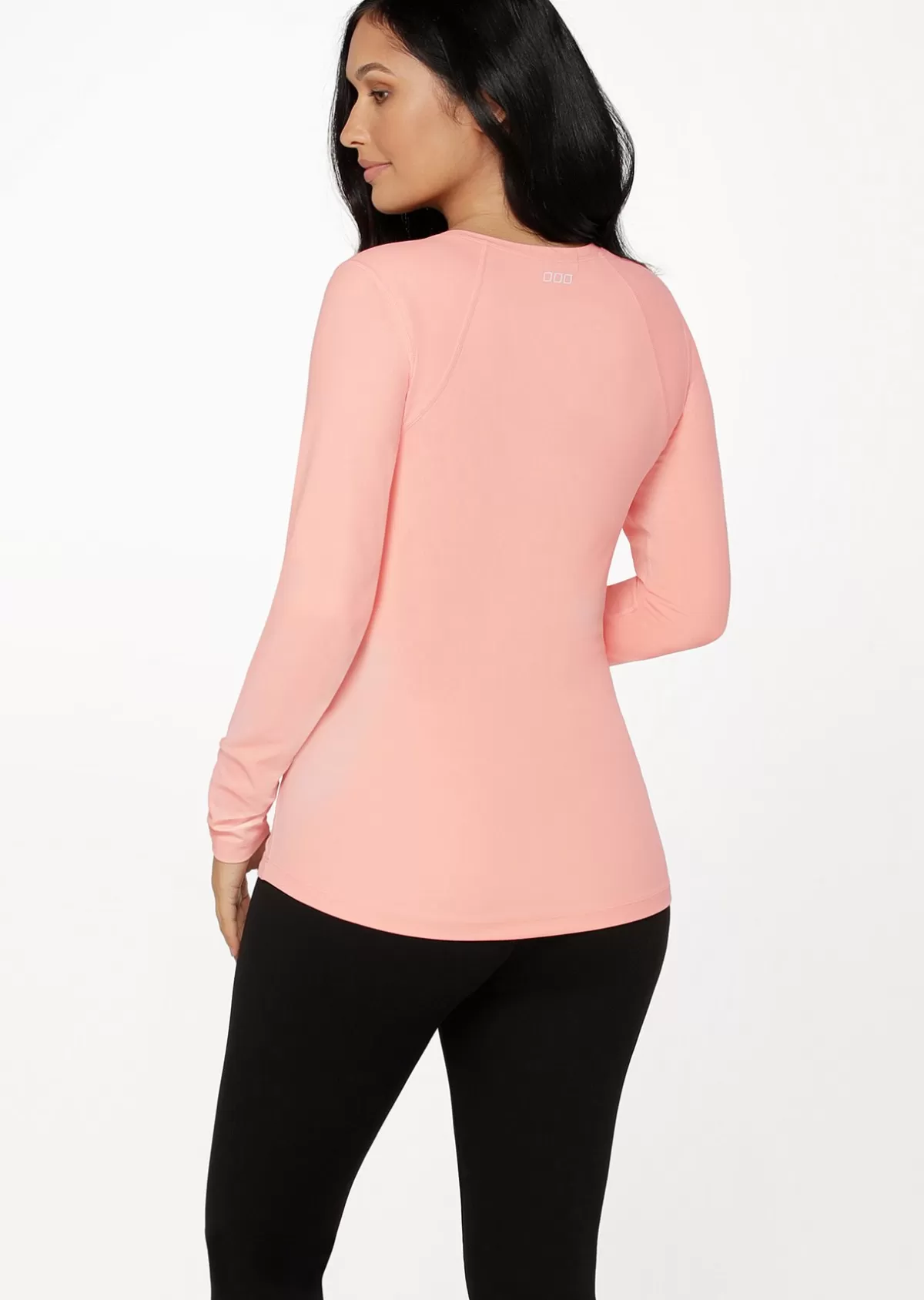 Lorna Jane Maternity*LJ Active Feeding Long Sleeve Top Ballerina