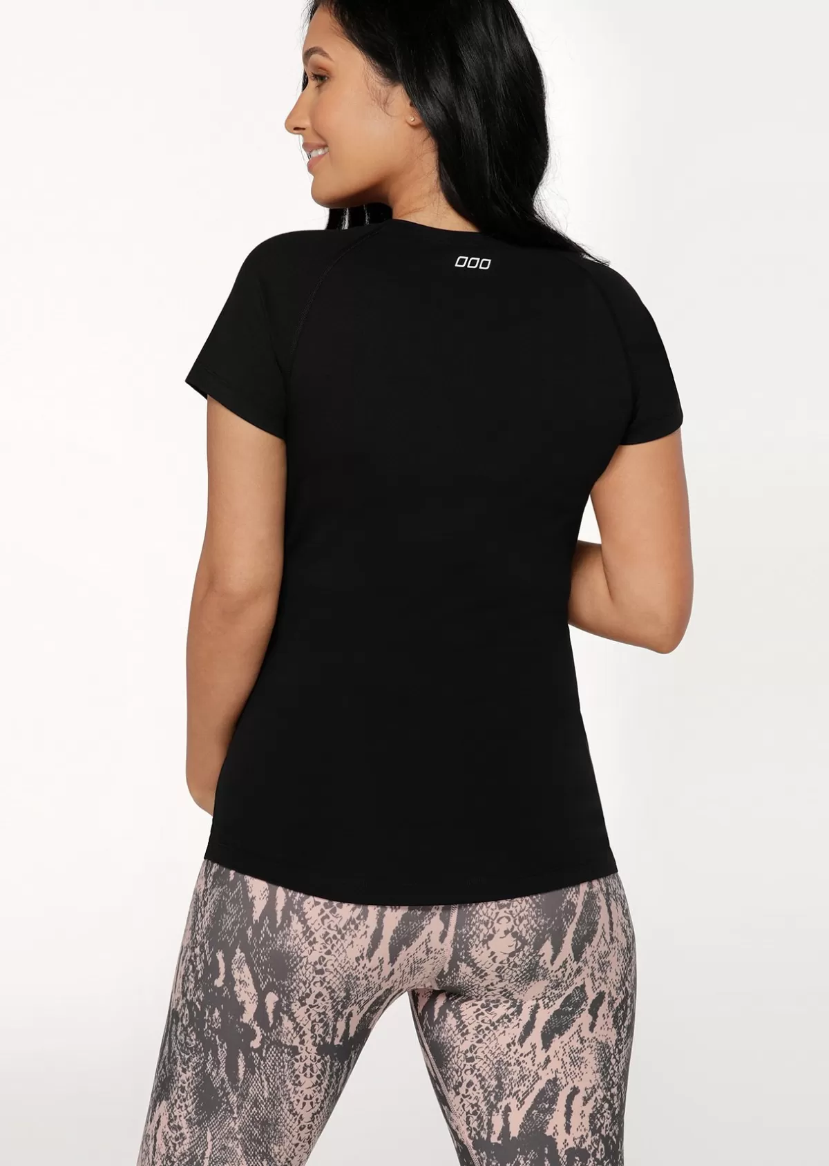 Lorna Jane Tops & Tees | Maternity*LJ Active Feeding Tee Black