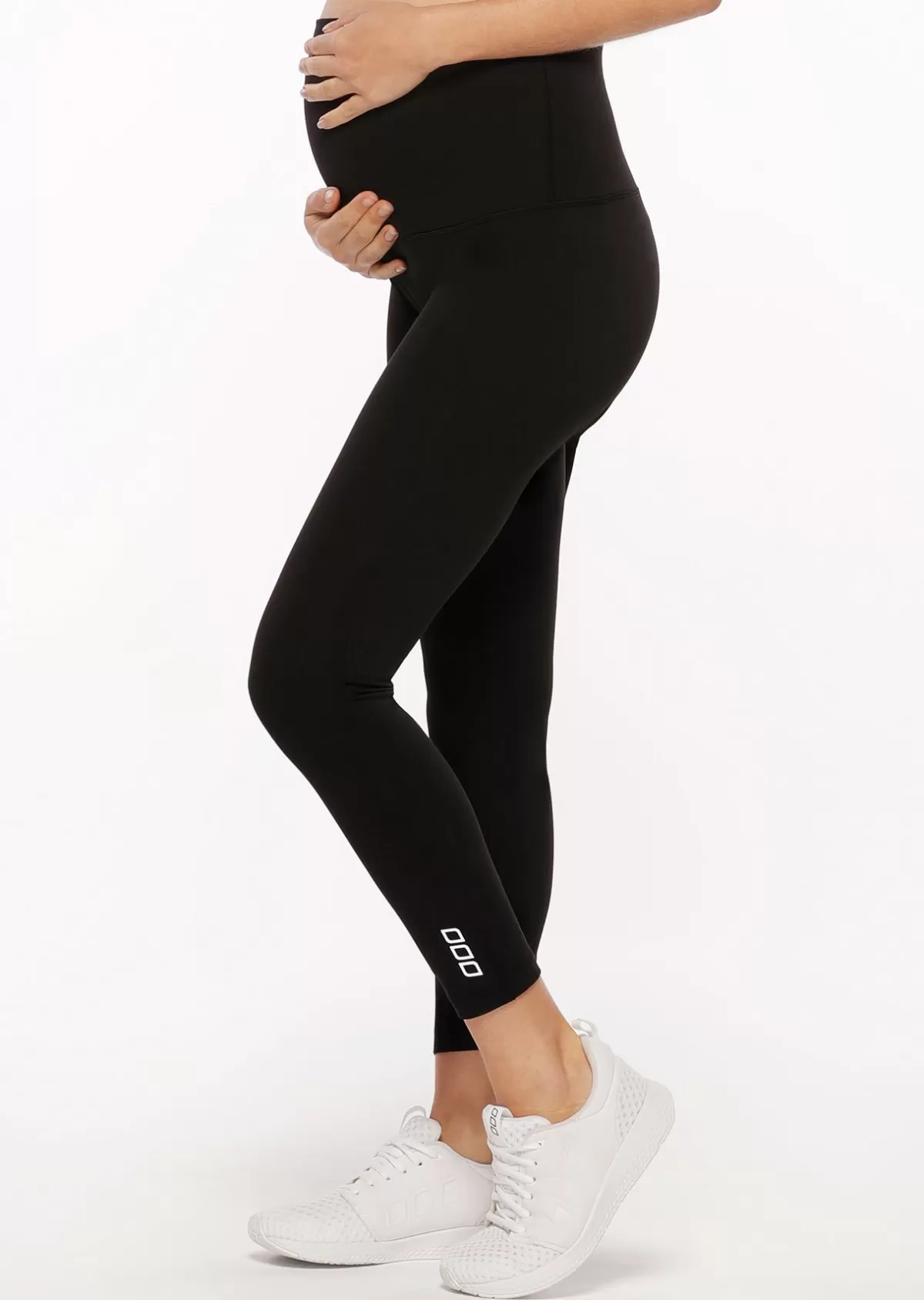 Lorna Jane Tights And Leggings | Maternity*LJ Maternity Ankle Biter Leggings Black