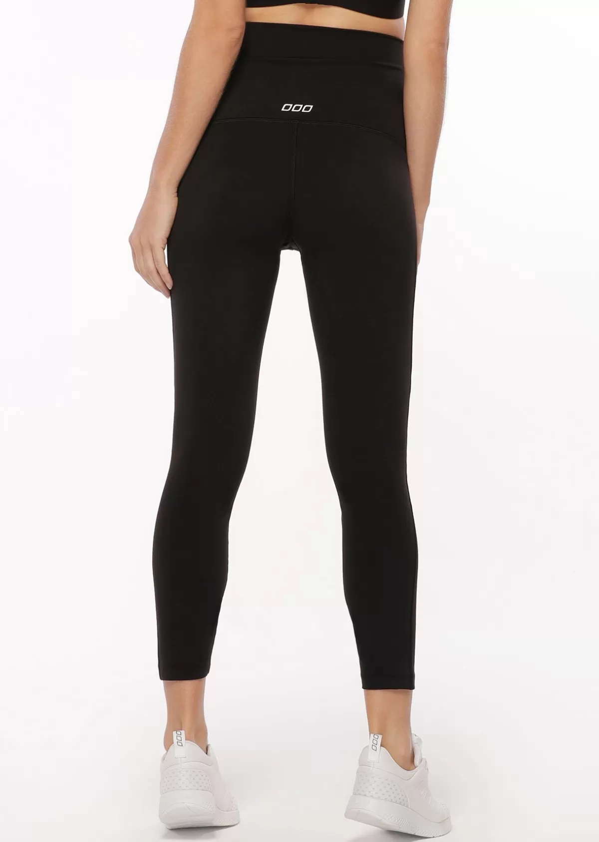 Lorna Jane Tights And Leggings | Maternity*LJ Maternity Ankle Biter Leggings Black