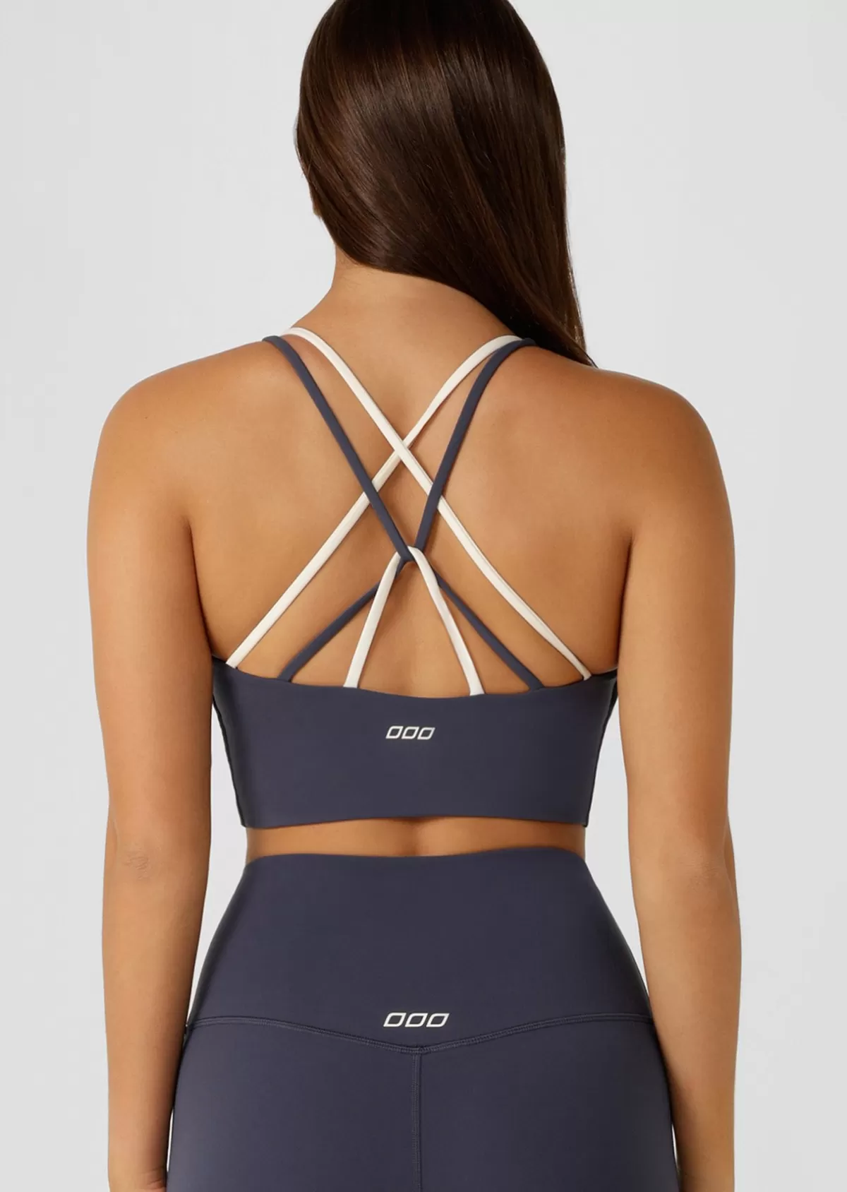 Lorna Jane Tanks | Sports Bras*Lotus Limited Edition Bra Tank Combo AshBlue