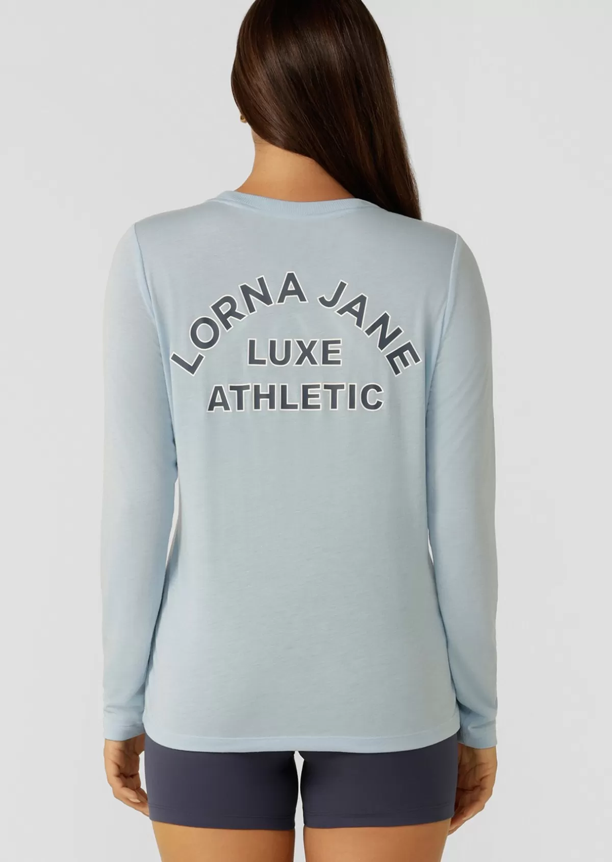 Lorna Jane Tops & Tees | Long Sleeve Tops*Lotus Limited Edition Long Sleeve Top ToulouseBlue