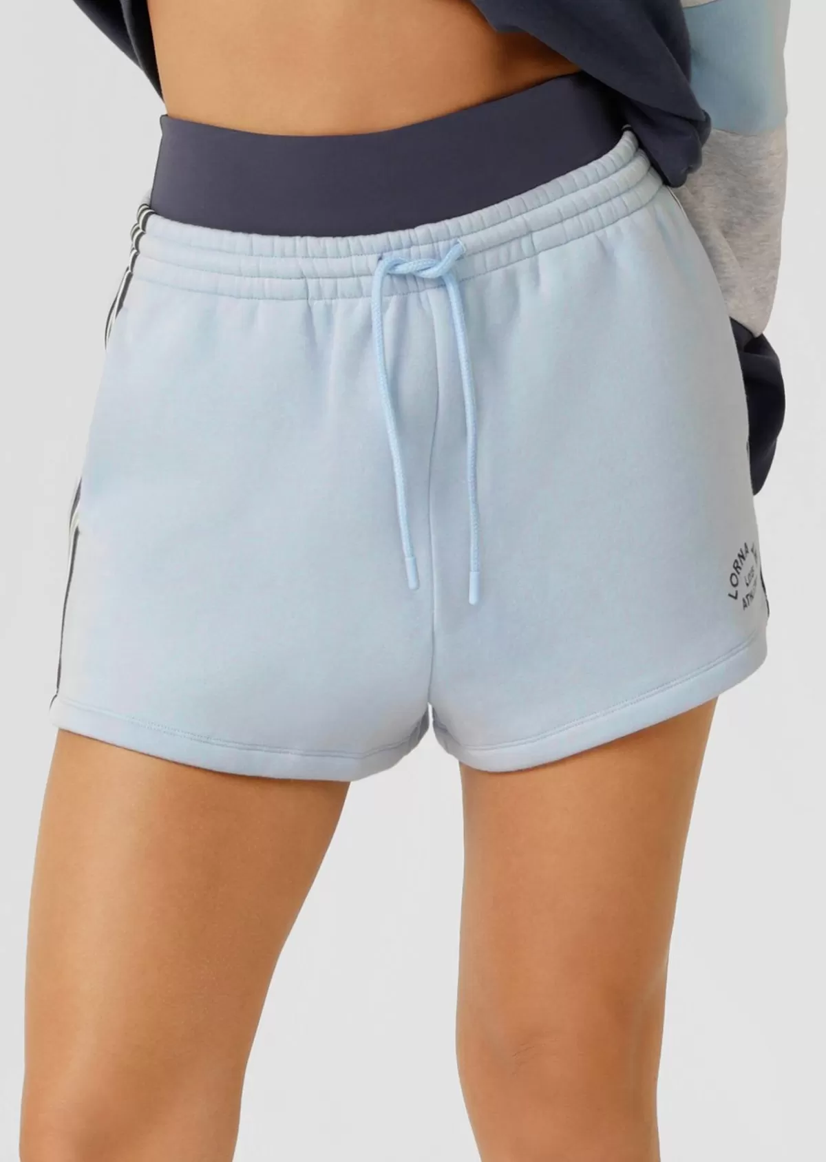 Lorna Jane Shorts*Lotus Limited Edition Weekender Short ToulouseBlue