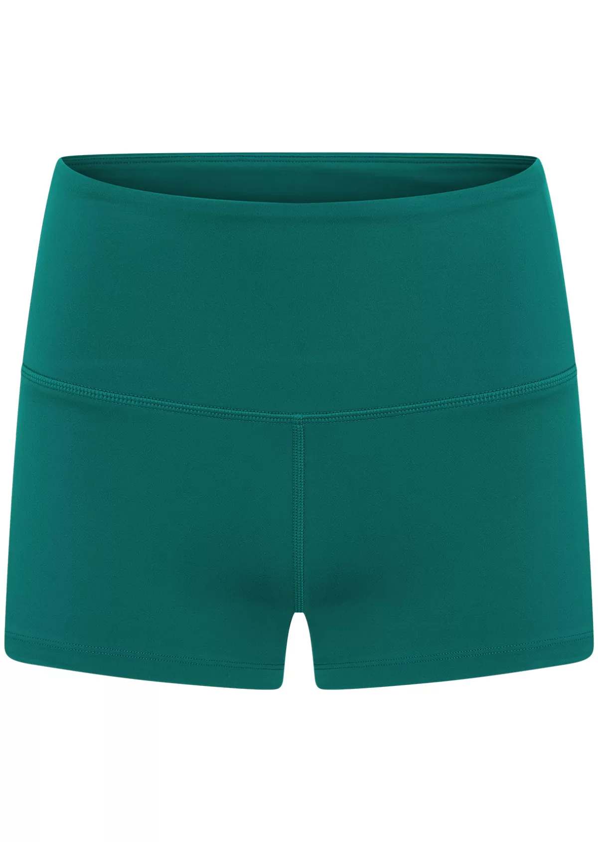 Lorna Jane Shorts | Cheeky Shorts*Lotus No Chafe 7cm Bike Short DarkTeal