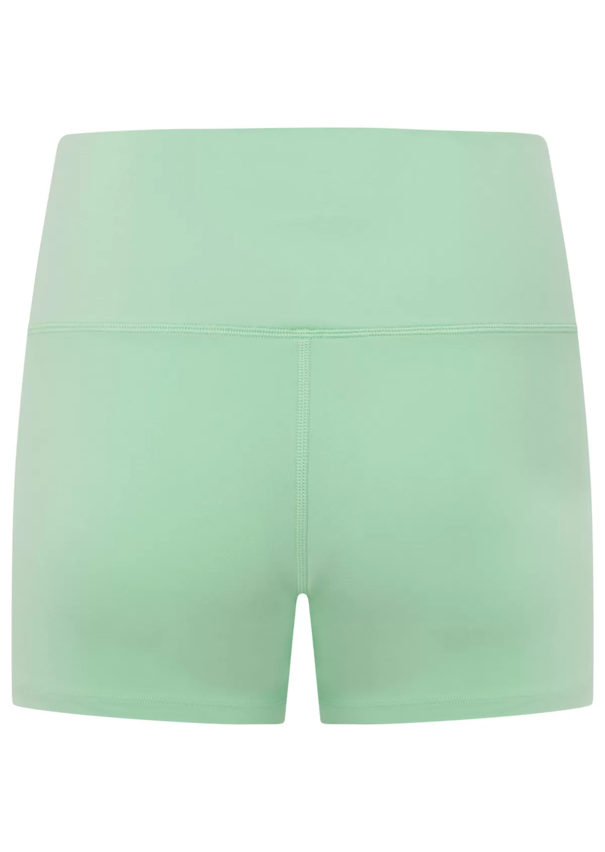 Lorna Jane Shorts | Bike Shorts*Lotus No Chafe Phone Pocket 9cm Bike Shorts SoftMint