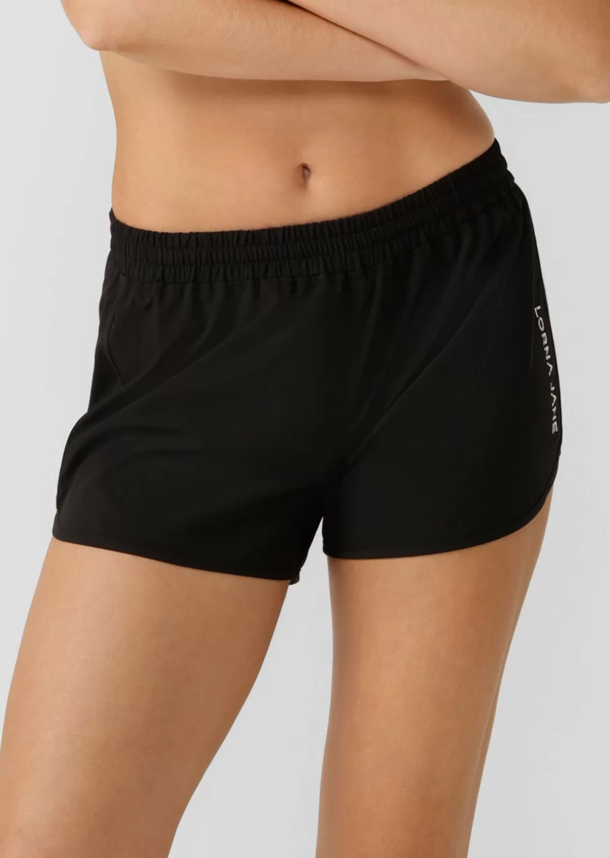 Lorna Jane Shorts*Lotus Sport Short Black