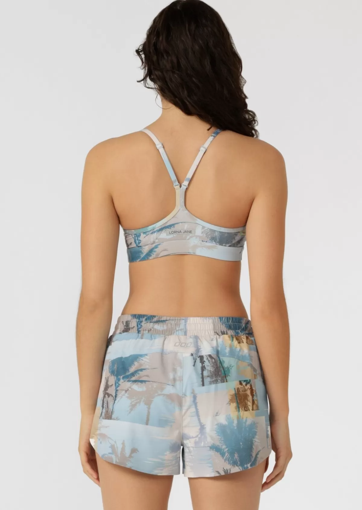 Lorna Jane Sports Bras*Mirage All Day Sports Bra MiragePrint