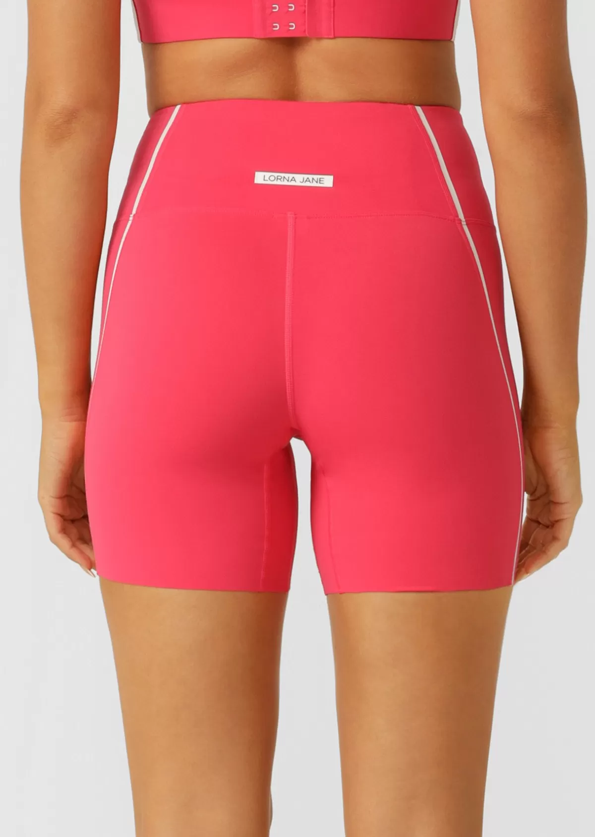 Lorna Jane Shorts | Bike Shorts*Night Runner 16cm Bike Short NeonRaspberry