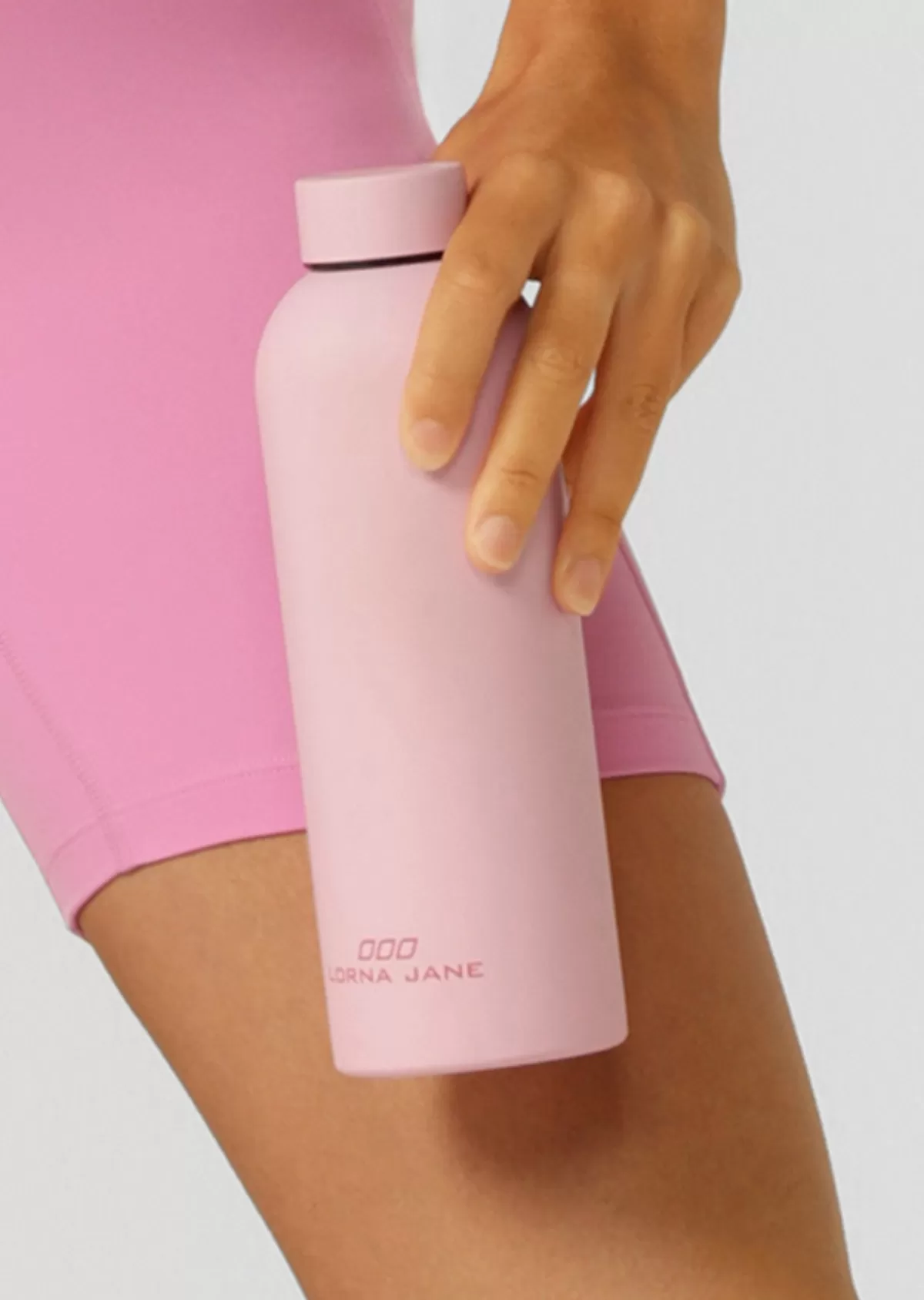 Lorna Jane Accessories*On The Go 500ml Water Bottle SweetPink