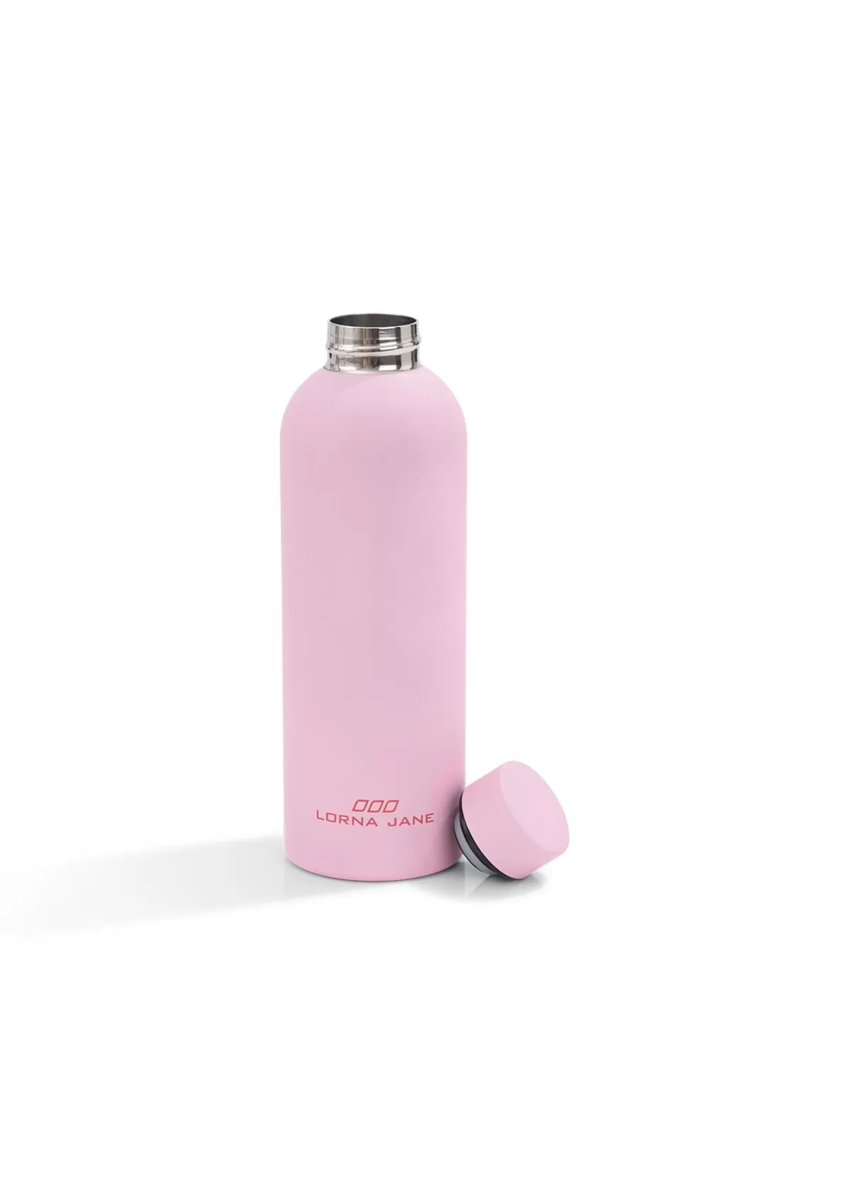 Lorna Jane Accessories*On The Go 500ml Water Bottle SweetPink