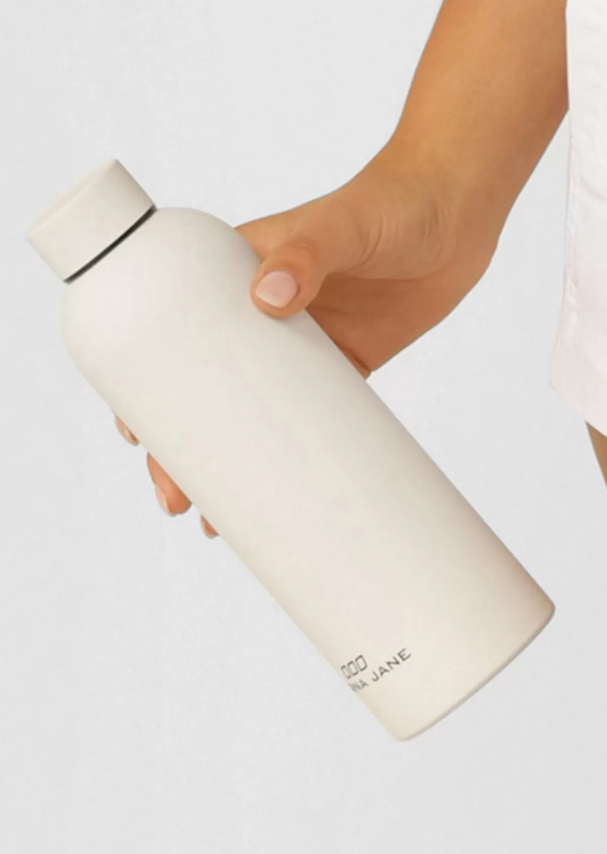 Lorna Jane Accessories*On The Go 500ml Water Bottle Porcelain