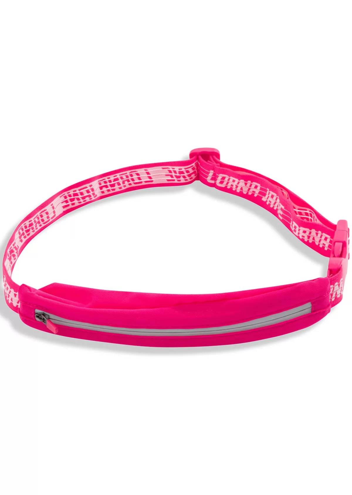 Lorna Jane Accessories*On the Move Running Belt NeonRaspberry