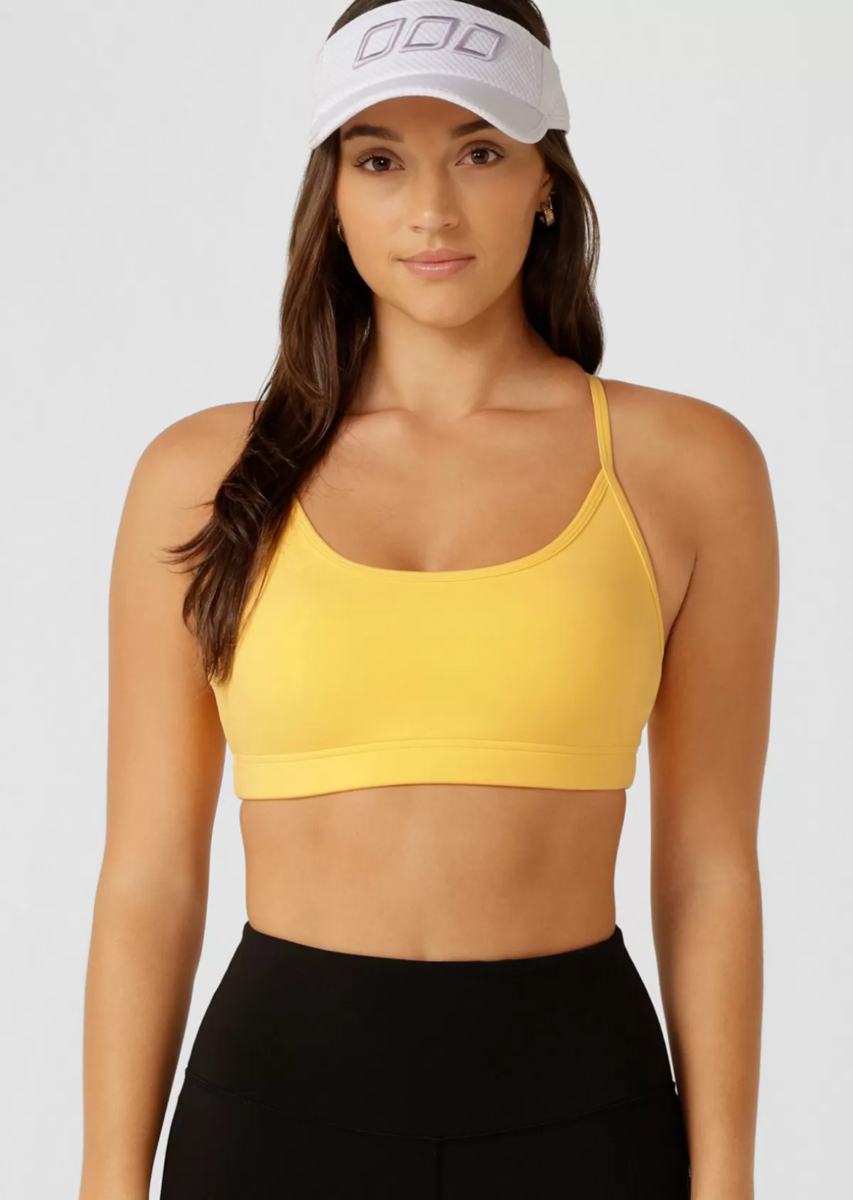 Lorna Jane Sports Bras*Pammy Sports Bra Dandelion