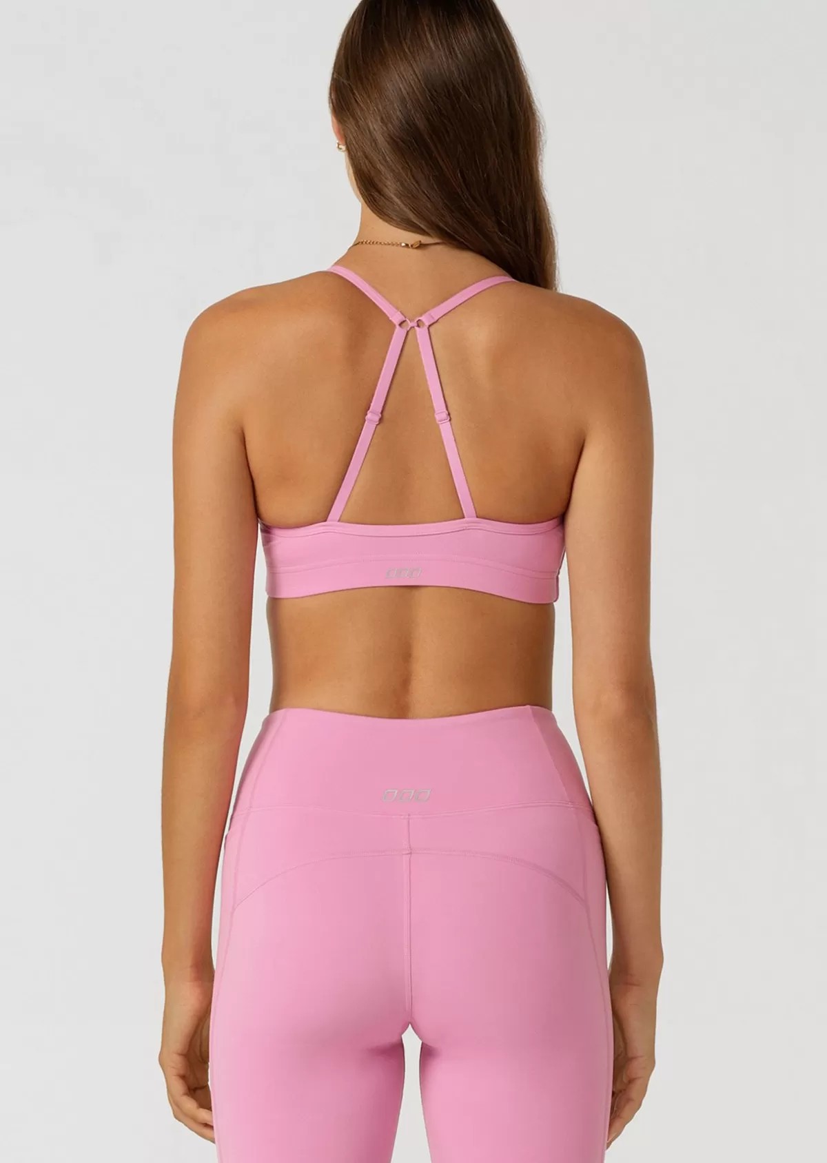 Lorna Jane Sports Bras*Pammy Sports Bra PinkMauve