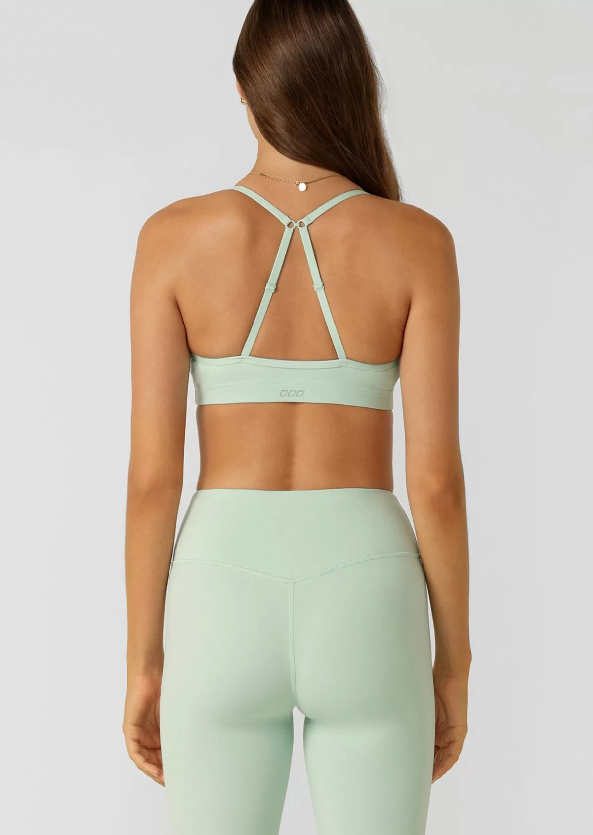 Lorna Jane Sports Bras*Pammy Sports Bra SoftMint