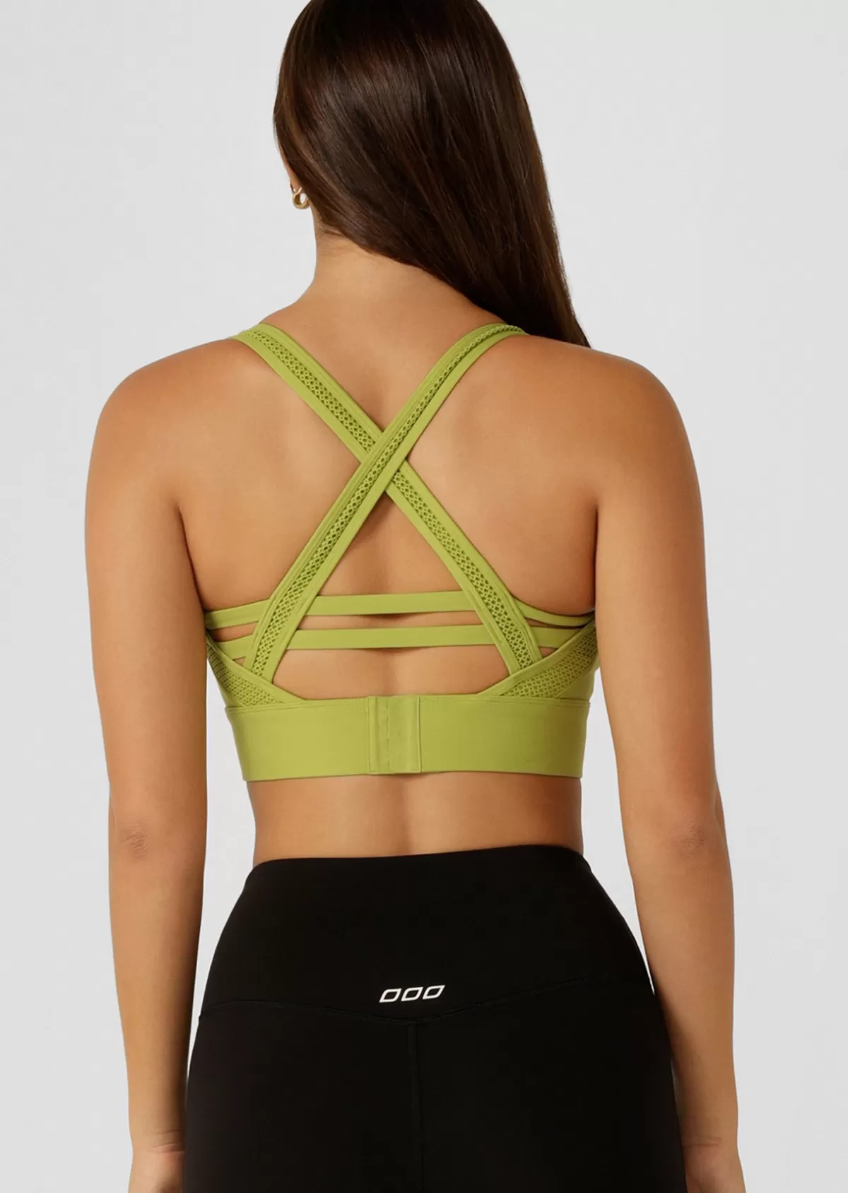 Lorna Jane Sports Bras*Possibility Sports Bra DarkSage