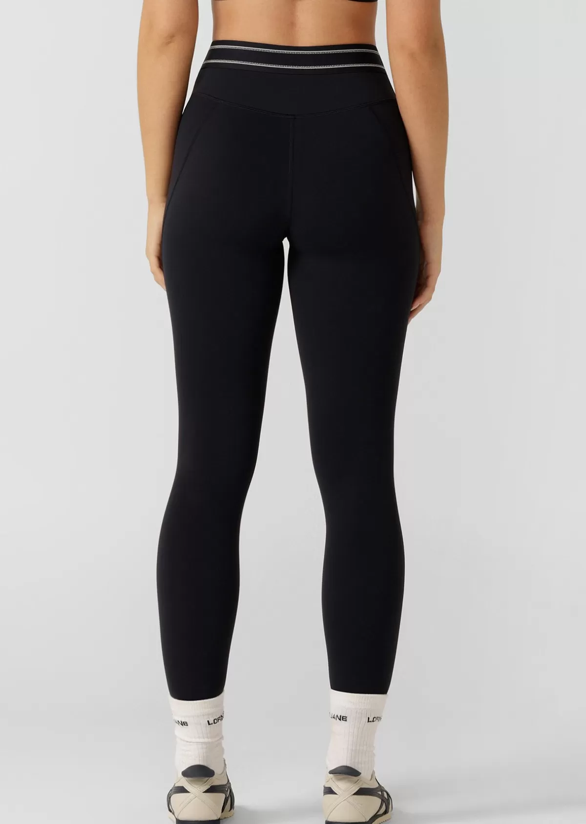 Lorna Jane Tights And Leggings*Redefined Ankle Biter Leggings MidnightBlue