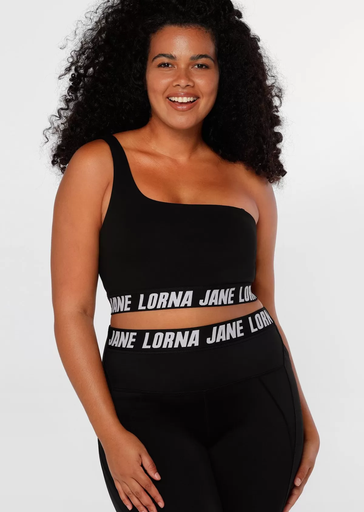 Lorna Jane Sports Bras*Relay Sports Bra Black