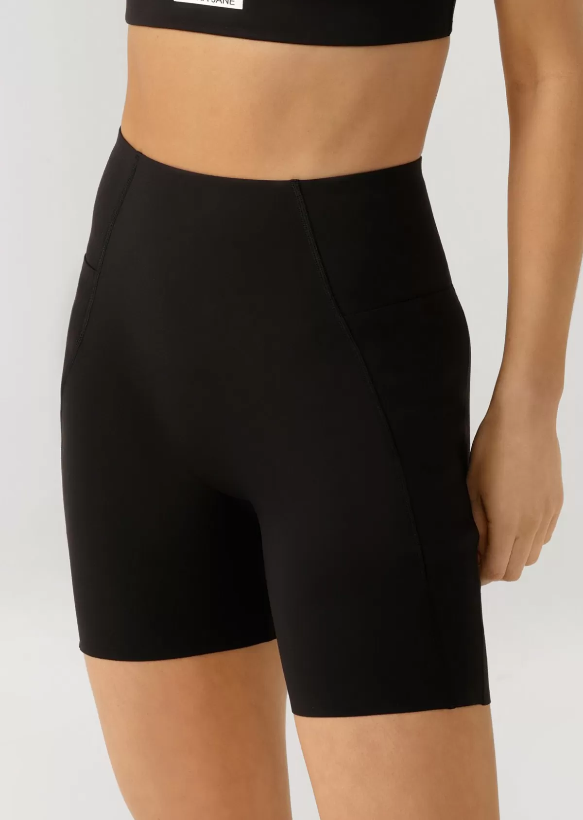 Lorna Jane Shorts | Bike Shorts*Sculpt and Support No Ride Bike Short Black