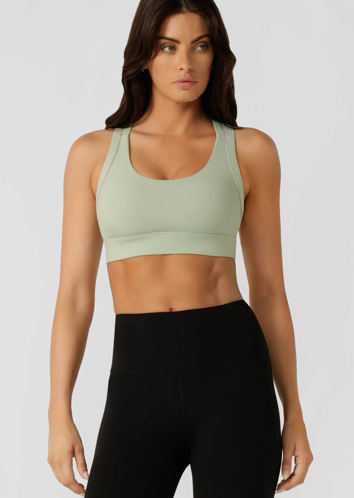 Lorna Jane Sports Bras*Shape Up Max Support Bra WildMint